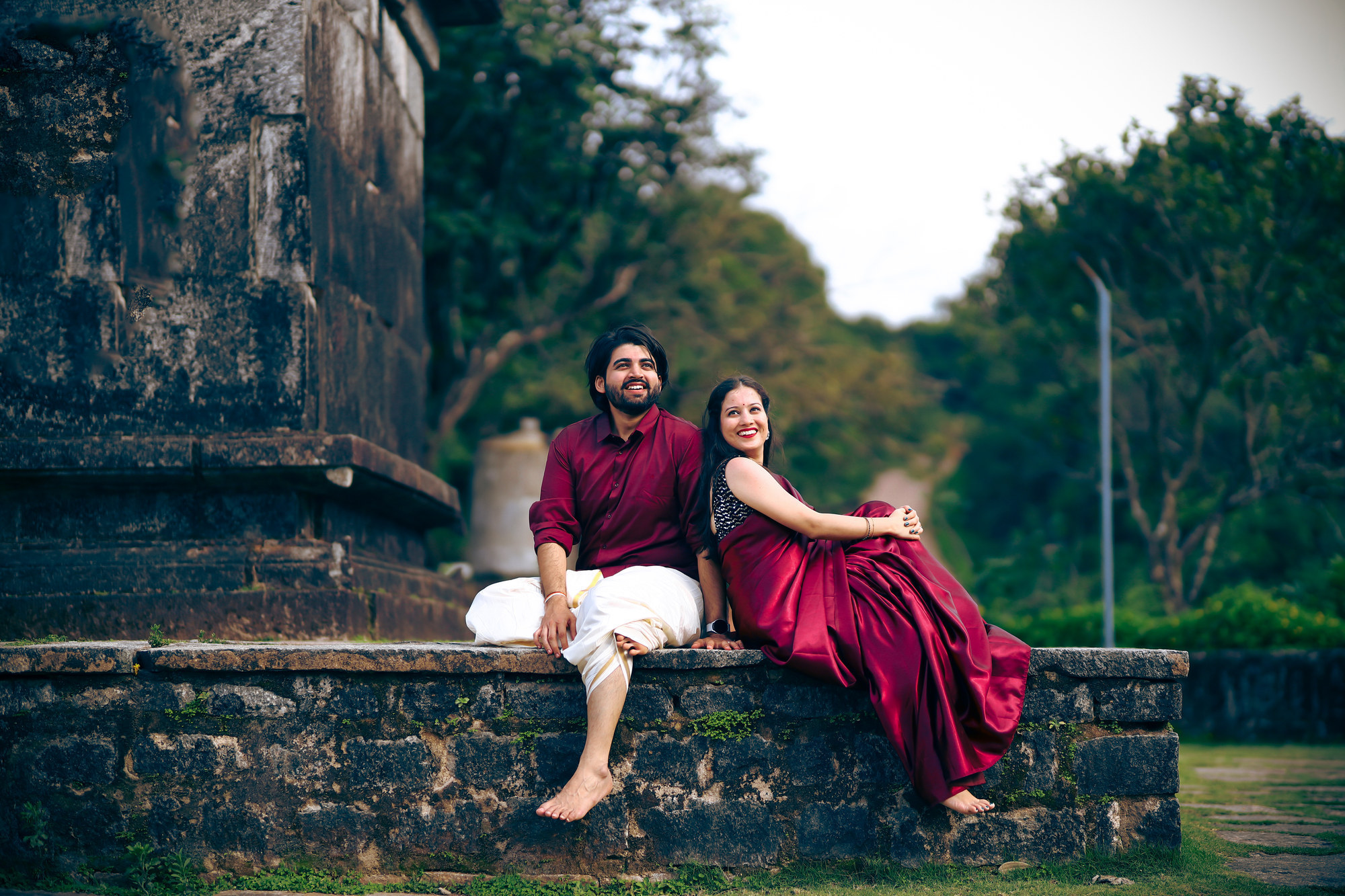 Pre-Wedding preview