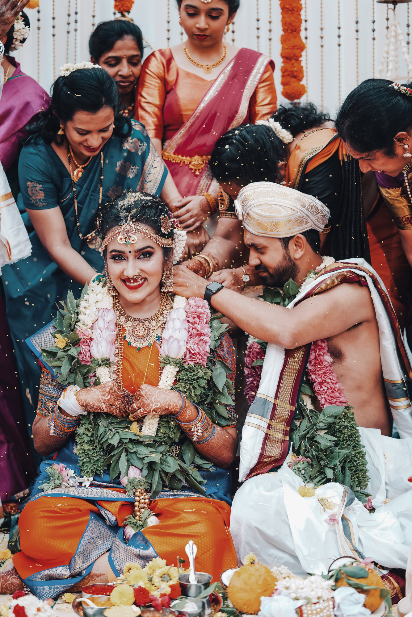 Wedding photography