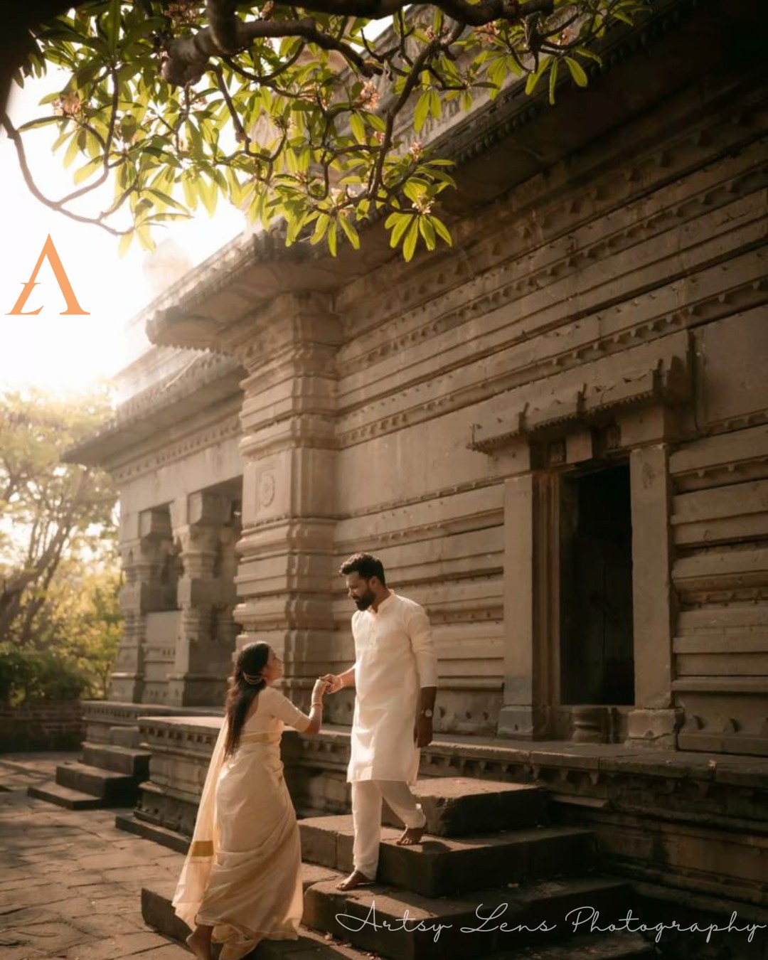 Pre-wedding photography