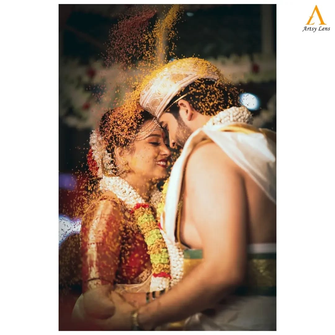 Wedding photography